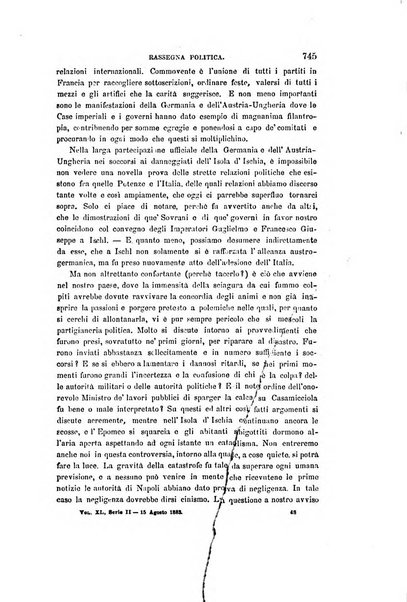 Nuova antologia di scienze, lettere ed arti