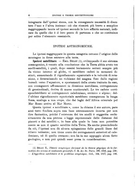 Giornale di geologia annali del R. Museo geologico di Bologna