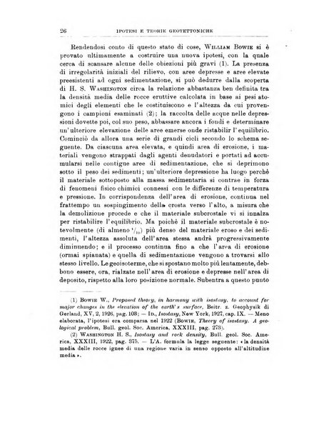 Giornale di geologia annali del R. Museo geologico di Bologna