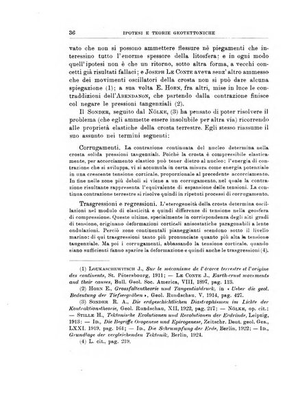 Giornale di geologia annali del R. Museo geologico di Bologna