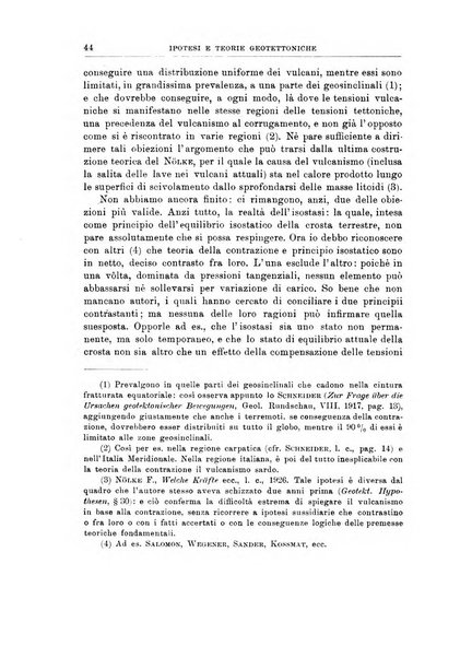 Giornale di geologia annali del R. Museo geologico di Bologna