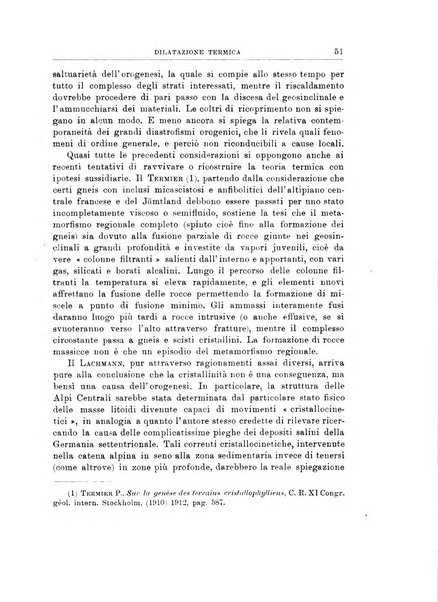 Giornale di geologia annali del R. Museo geologico di Bologna