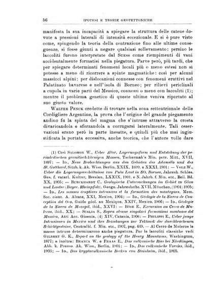 Giornale di geologia annali del R. Museo geologico di Bologna