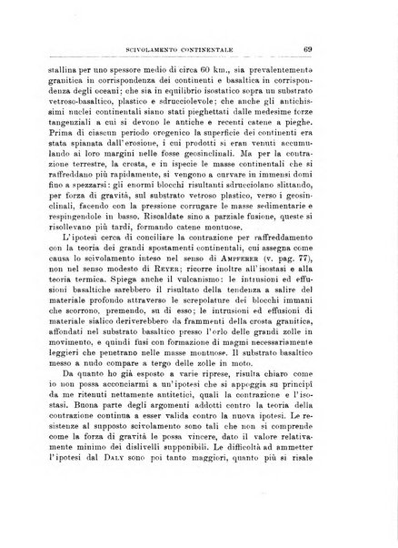 Giornale di geologia annali del R. Museo geologico di Bologna