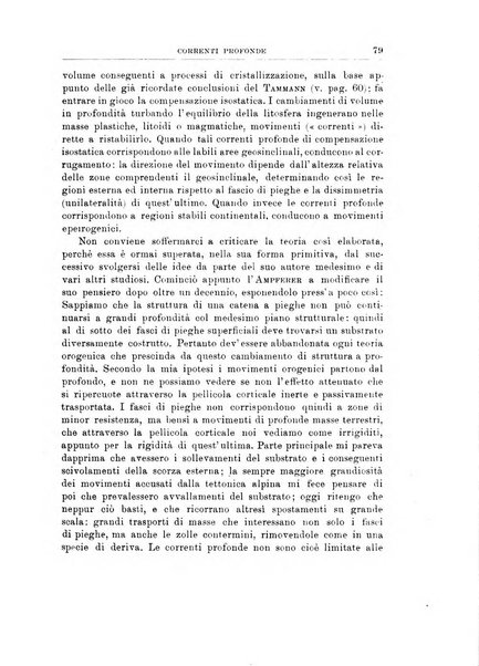 Giornale di geologia annali del R. Museo geologico di Bologna