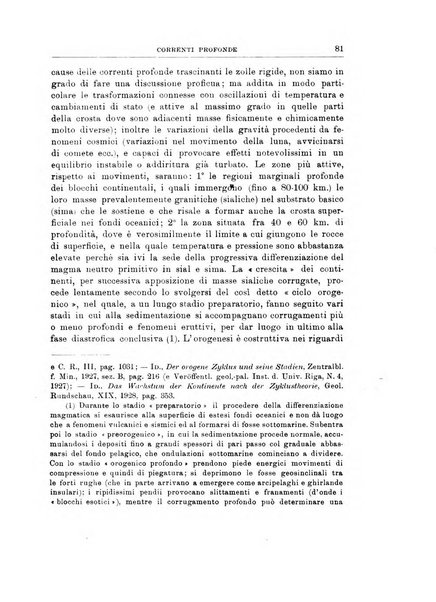 Giornale di geologia annali del R. Museo geologico di Bologna