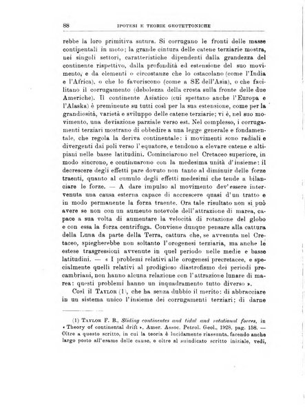 Giornale di geologia annali del R. Museo geologico di Bologna