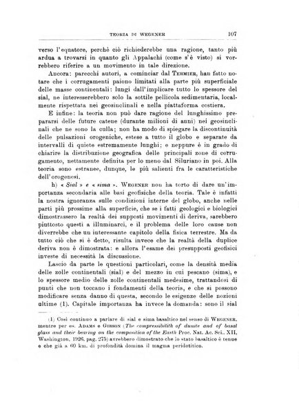 Giornale di geologia annali del R. Museo geologico di Bologna