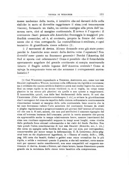 Giornale di geologia annali del R. Museo geologico di Bologna