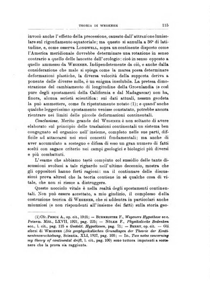 Giornale di geologia annali del R. Museo geologico di Bologna