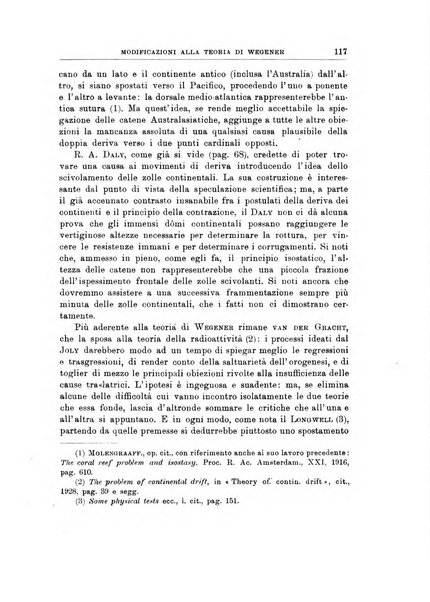 Giornale di geologia annali del R. Museo geologico di Bologna