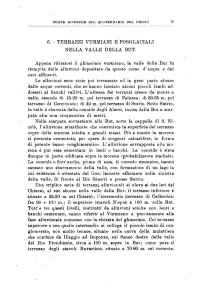 Giornale di geologia annali del R. Museo geologico di Bologna