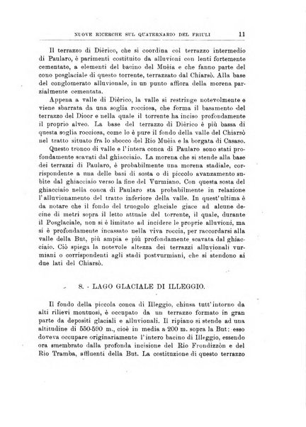 Giornale di geologia annali del R. Museo geologico di Bologna