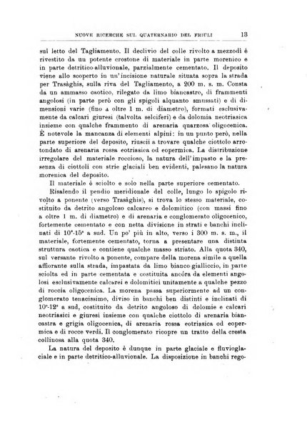 Giornale di geologia annali del R. Museo geologico di Bologna