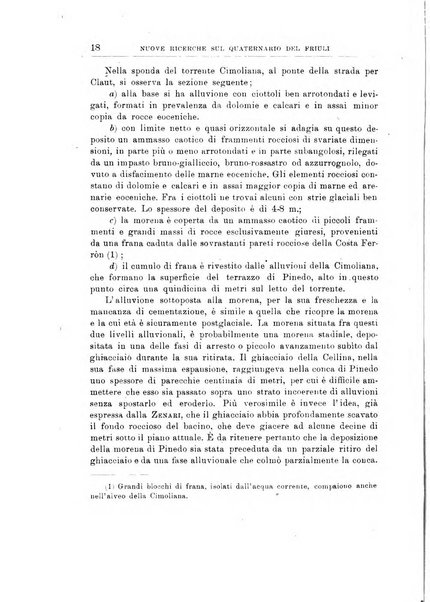 Giornale di geologia annali del R. Museo geologico di Bologna