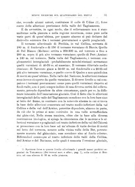 Giornale di geologia annali del R. Museo geologico di Bologna