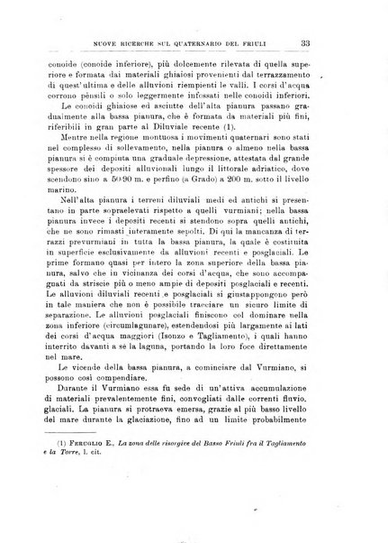 Giornale di geologia annali del R. Museo geologico di Bologna