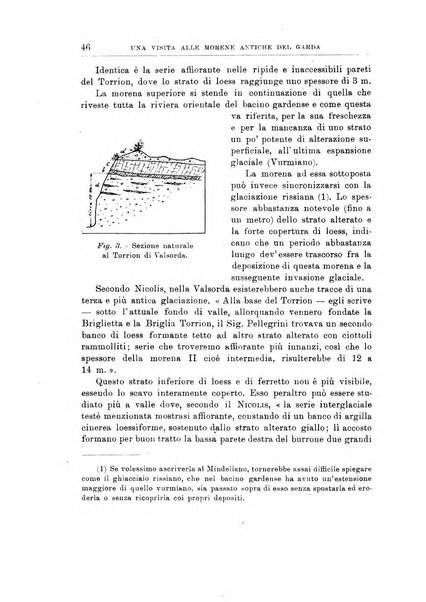 Giornale di geologia annali del R. Museo geologico di Bologna