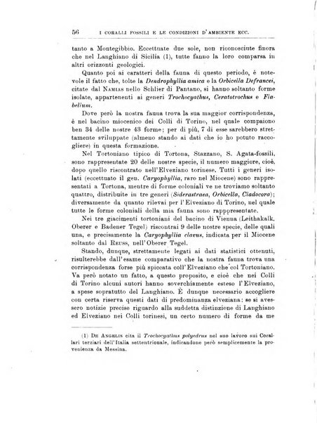 Giornale di geologia annali del R. Museo geologico di Bologna