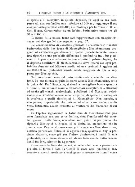 Giornale di geologia annali del R. Museo geologico di Bologna