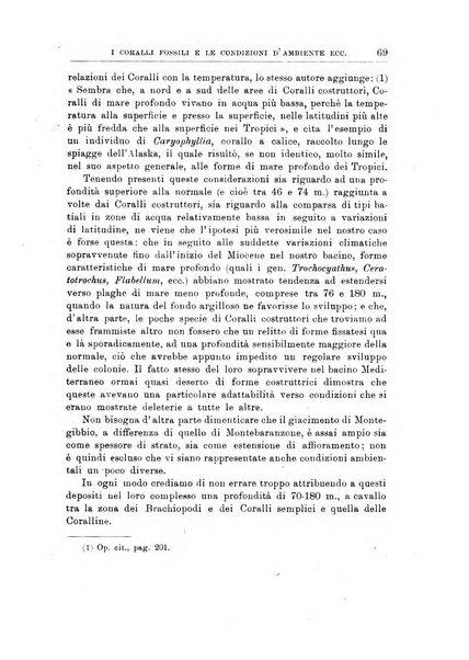 Giornale di geologia annali del R. Museo geologico di Bologna