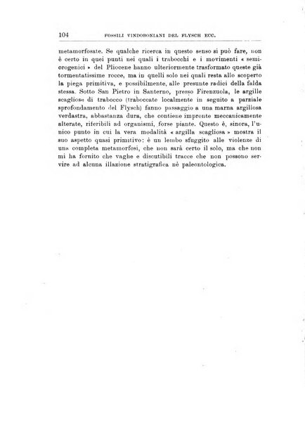 Giornale di geologia annali del R. Museo geologico di Bologna