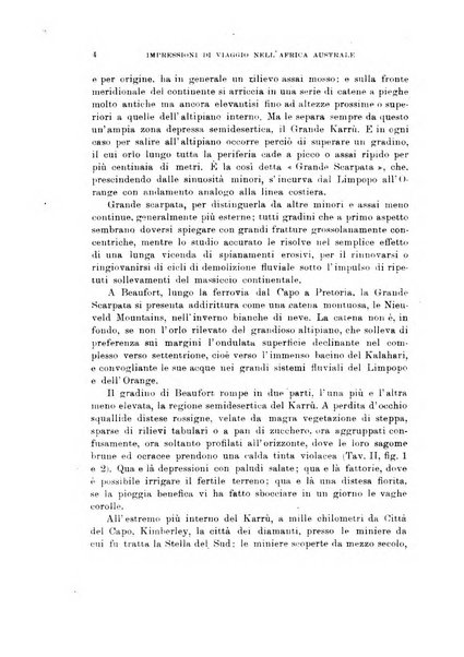 Giornale di geologia annali del R. Museo geologico di Bologna