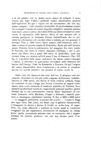 Giornale di geologia annali del R. Museo geologico di Bologna