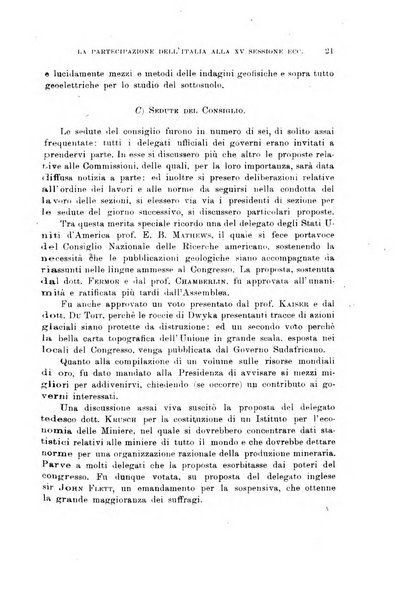 Giornale di geologia annali del R. Museo geologico di Bologna