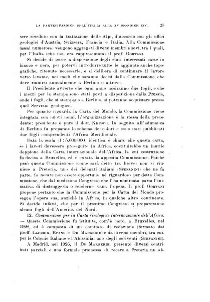 Giornale di geologia annali del R. Museo geologico di Bologna