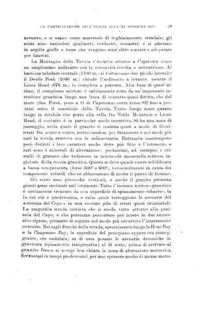 Giornale di geologia annali del R. Museo geologico di Bologna