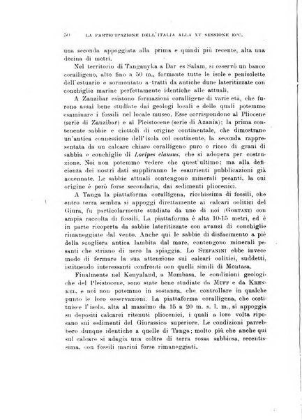 Giornale di geologia annali del R. Museo geologico di Bologna