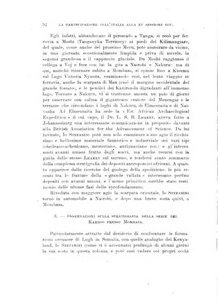 Giornale di geologia annali del R. Museo geologico di Bologna