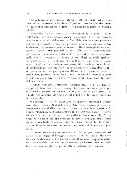 Giornale di geologia annali del R. Museo geologico di Bologna