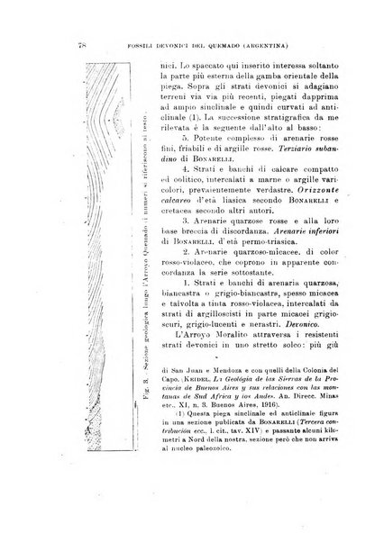 Giornale di geologia annali del R. Museo geologico di Bologna