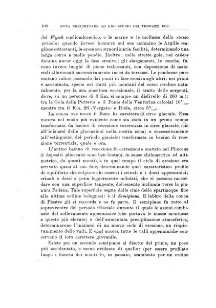 Giornale di geologia annali del R. Museo geologico di Bologna