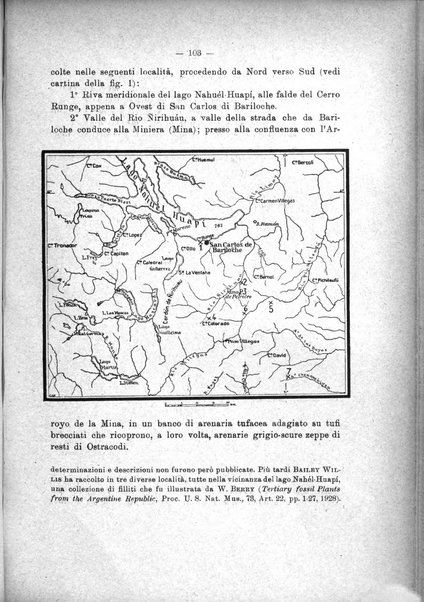 Giornale di geologia annali del R. Museo geologico di Bologna