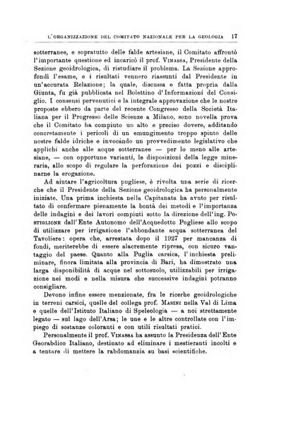 Giornale di geologia annali del R. Museo geologico di Bologna