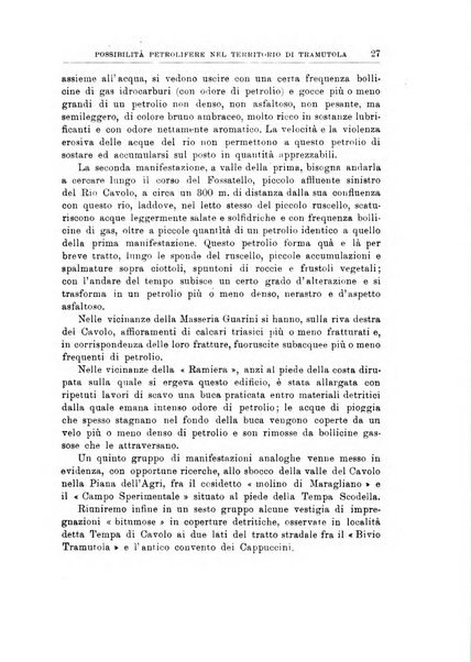 Giornale di geologia annali del R. Museo geologico di Bologna