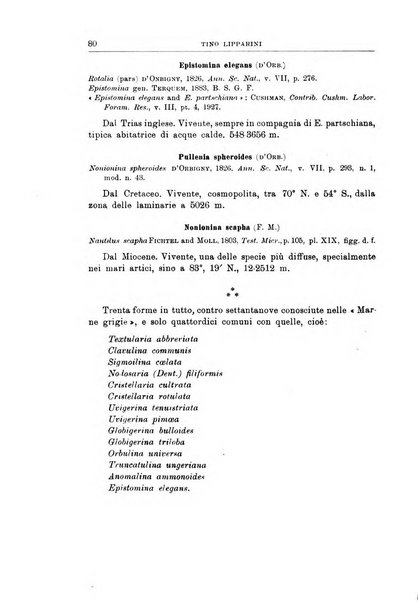 Giornale di geologia annali del R. Museo geologico di Bologna