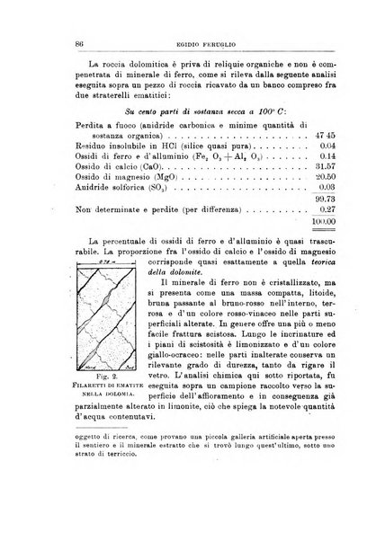 Giornale di geologia annali del R. Museo geologico di Bologna