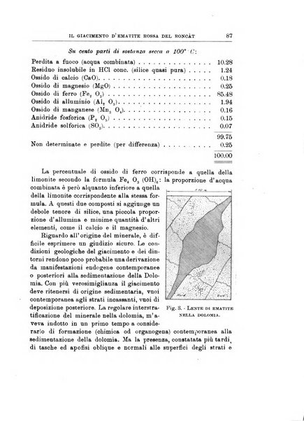 Giornale di geologia annali del R. Museo geologico di Bologna