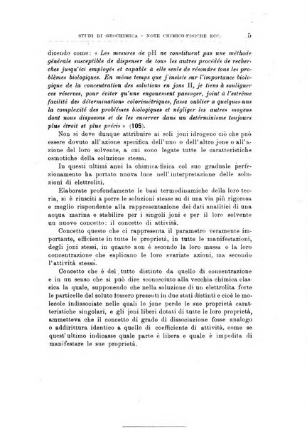 Giornale di geologia annali del R. Museo geologico di Bologna