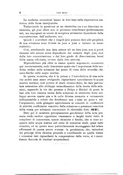 Giornale di geologia annali del R. Museo geologico di Bologna