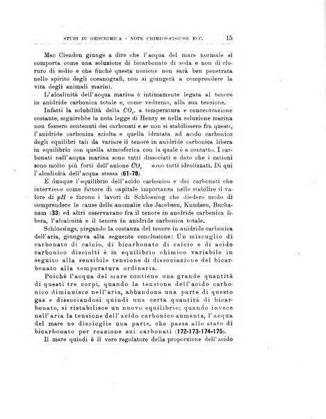 Giornale di geologia annali del R. Museo geologico di Bologna