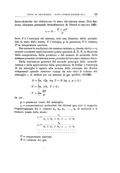 Giornale di geologia annali del R. Museo geologico di Bologna