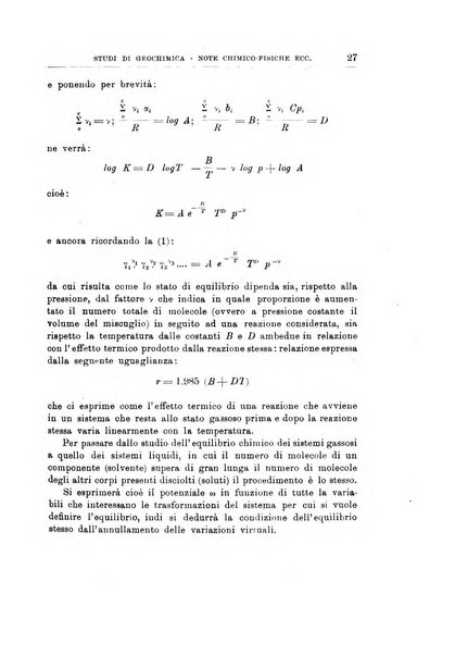 Giornale di geologia annali del R. Museo geologico di Bologna