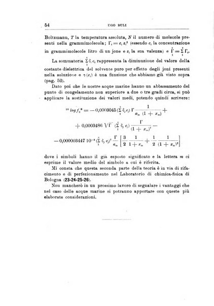 Giornale di geologia annali del R. Museo geologico di Bologna