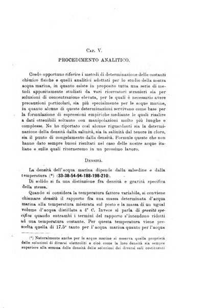 Giornale di geologia annali del R. Museo geologico di Bologna