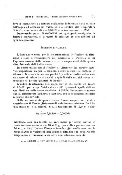 Giornale di geologia annali del R. Museo geologico di Bologna